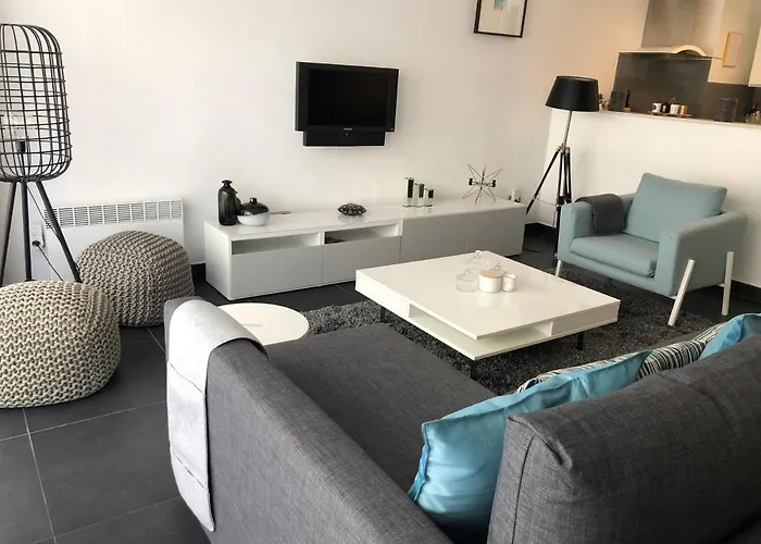 Appartement Seawind *