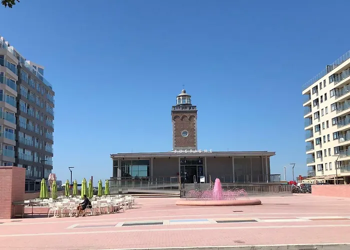 Appartement Seawind Knokke-Heist